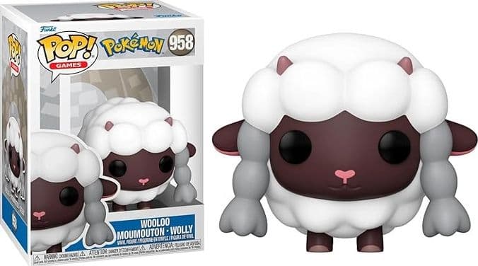 FUNKO-POP!-GAMES:-POKEMON---WOOLOO
