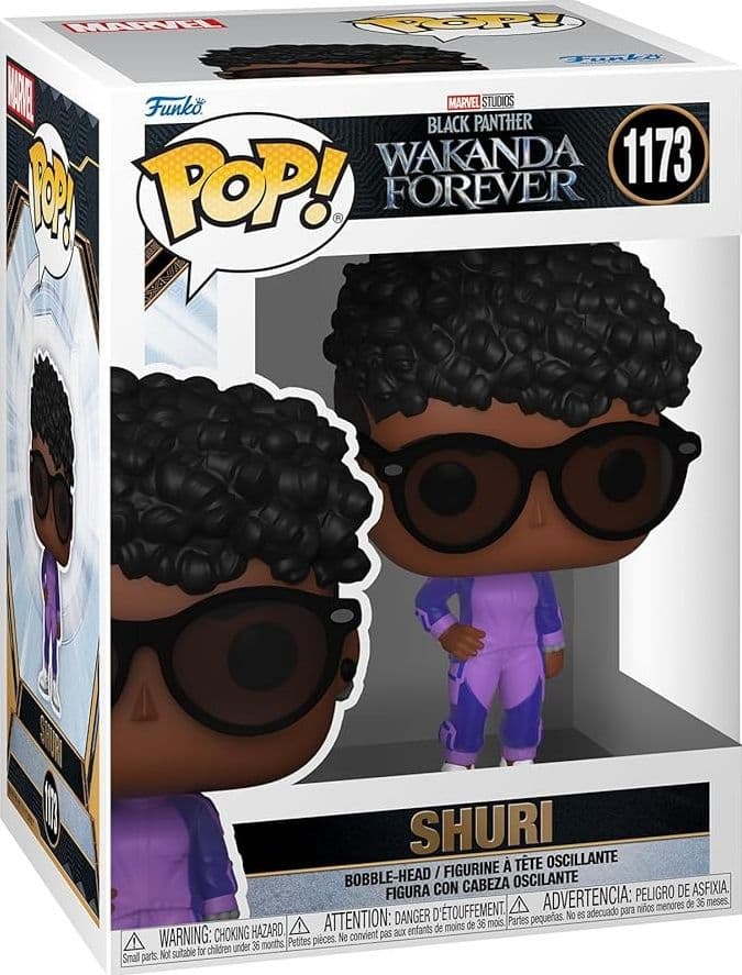 FUNKO-POP!-MARVEL:-BLACK-PANTHER:-WAKANDA-FOREVER---SHURI