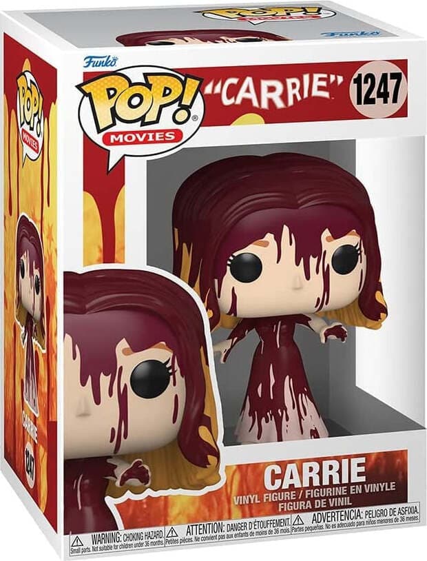 Funko-POP!-Movies-Carrie-Telekinesis-1247-Vinyl-Figure