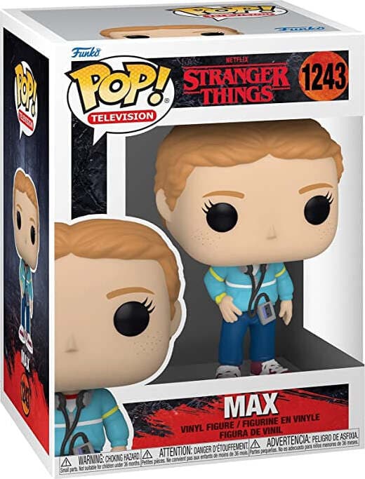 FUNKO-Pop-Television-Stranger-Things-Max-1243-Stagione-4