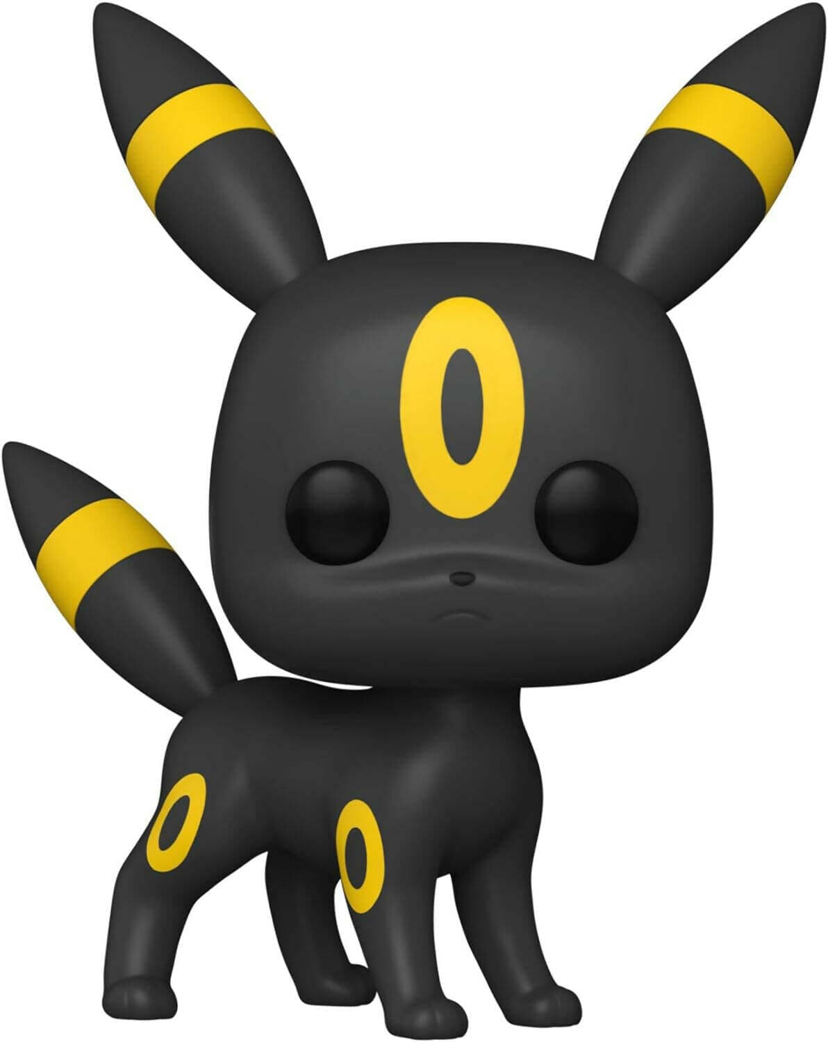 Funko Pop! Games: Pokemon - Umbreon - Collectable Vinyl Figure - Gift Idea - Official Merchandise - Toys For Kids & Adults - Video Games Fans - Model Figure For Collectors And Display in Personaggi sproporzionati Cartoleria Deja Vu - Crotone, commercioVirtuoso.it