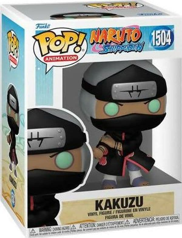 Funko pop! naruto in Personaggi sproporzionati Cartoleria Deja Vu - Crotone, commercioVirtuoso.it