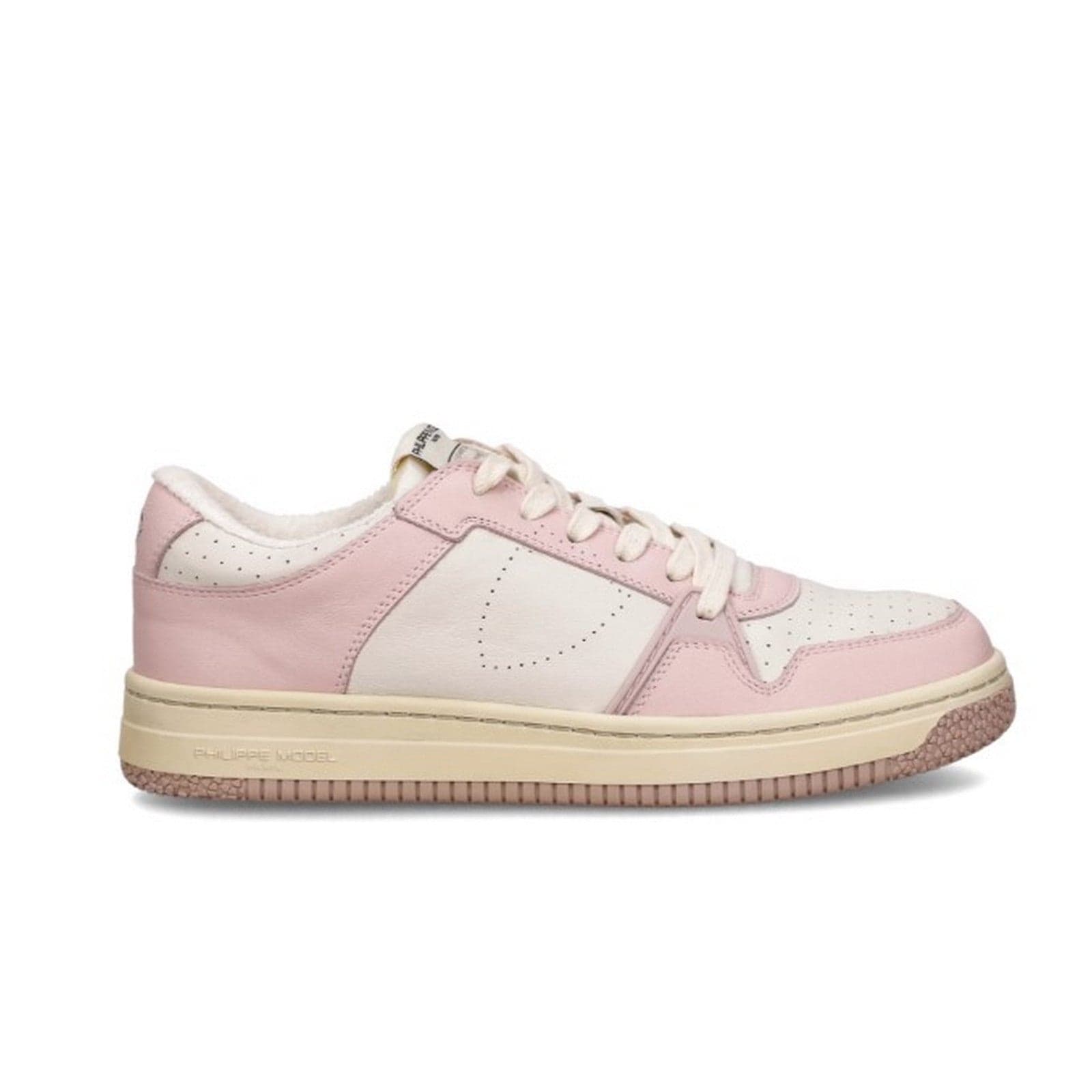 Philippe Model sneaker donna philippe model - la grande low woman - rosa da donna in Sneaker casual Drestige - Casamassima, commercioVirtuoso.it