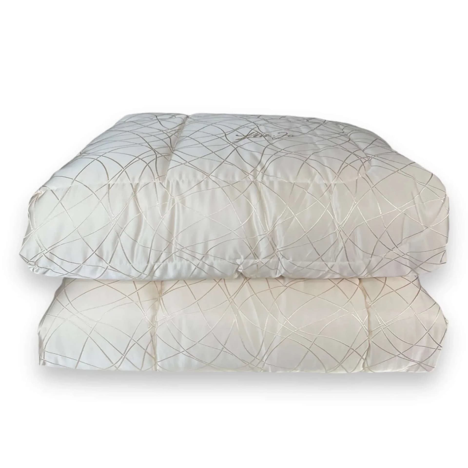 Trapunta Liu Jo Insieme Matrimoniale Jacquard in Trapunte The King Luxury - San Marcellino, commercioVirtuoso.it