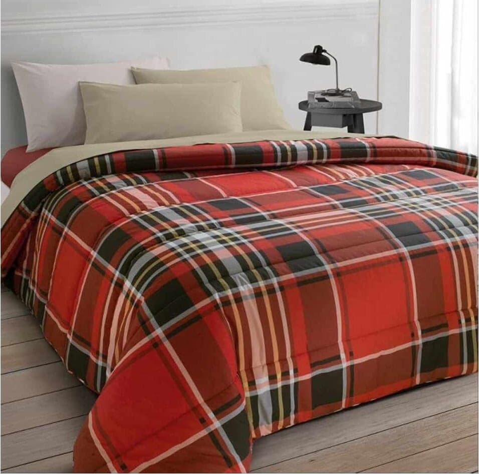 Gabel Glasgow Trapunta In Cotone Letto Singolo 1 Piazza Casa e cucina/Tessili per la casa/Biancheria da letto/Coperte e trapunte/Trapunte La Bottega del Risparmio - Bari, Commerciovirtuoso.it