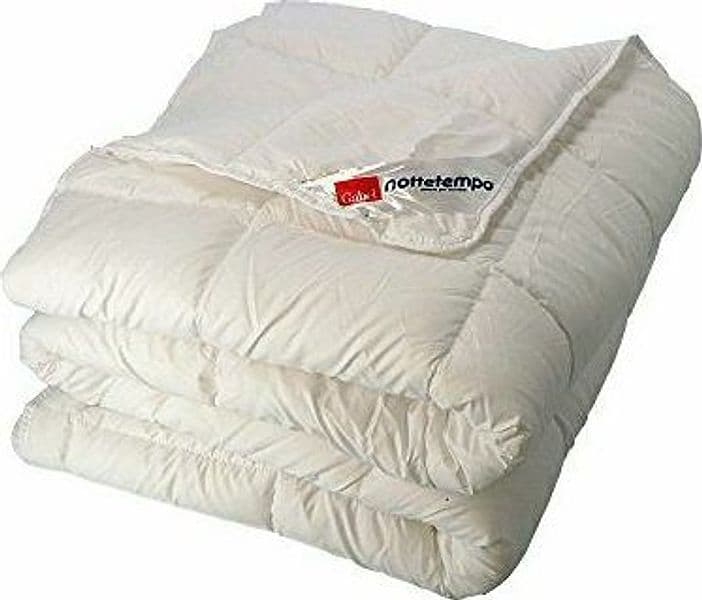 Gabel Nottetempo Piumino In Piuma D'oca, Bianco, Matrimoniale,4 Stagioni 90% Piumino 10% Piumetta, 205x250 Cm Casa e cucina/Tessili per la casa/Biancheria da letto/Piumini e set da letto/Piumini Biancheria Arredo Home - Nola, Commerciovirtuoso.it