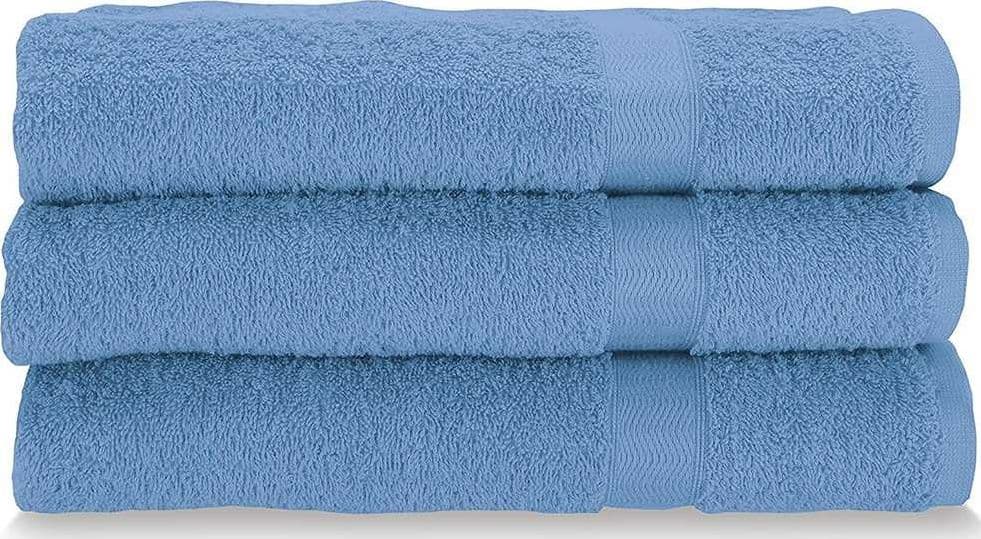 Gabel Set 3 Asciugamani 60x100 Tintunita & Company Casa e cucina/Tessili per la casa/Biancheria da bagno/Asciugamani/Set di asciugamani La Bottega del Risparmio - Bari, Commerciovirtuoso.it