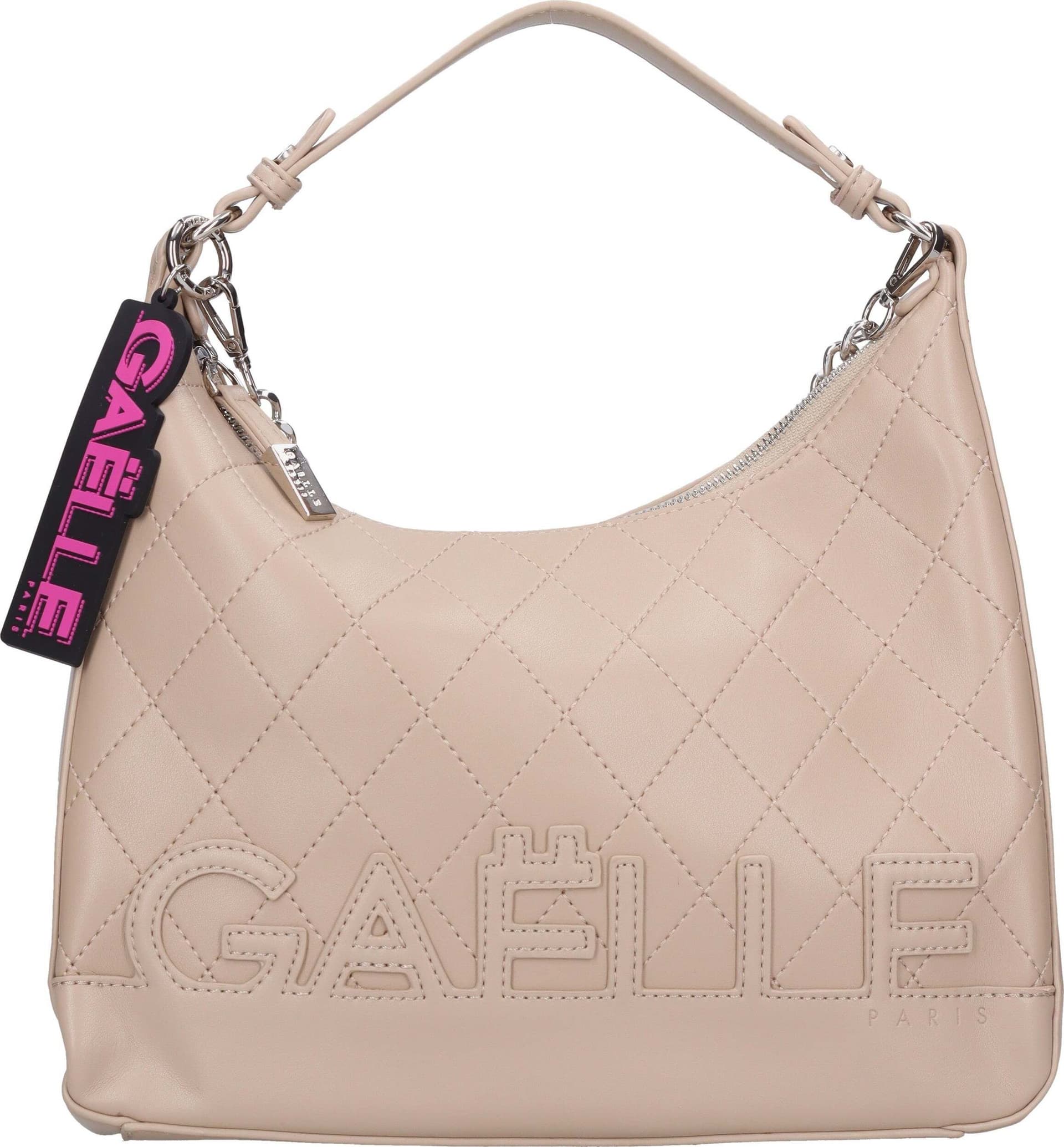 Gaelle-Borse...-Beige-da-donna