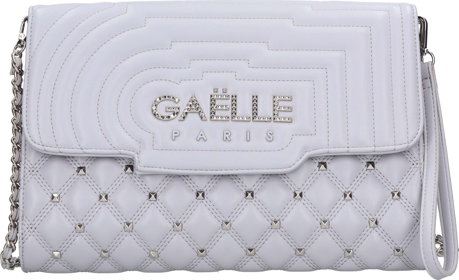 Gaelle-Borse...-Grigio-da-donna