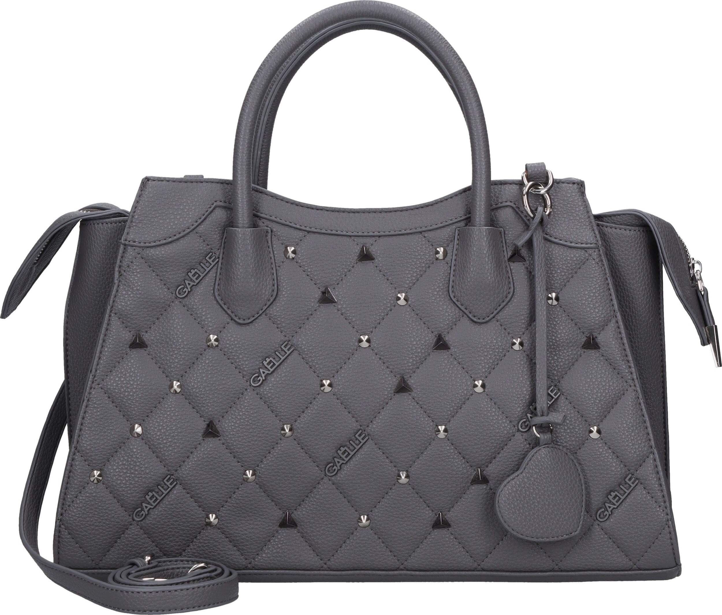 Gaelle-Borse...-Grigio-da-donna