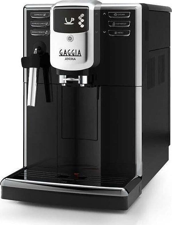 Gaggia-Anima-Macchina-del-caffè-Nero