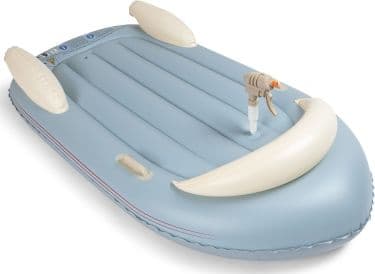 Galleggiante-Gonfiabile-Konges-Slojd-Speed-Boat-Float-BLUE