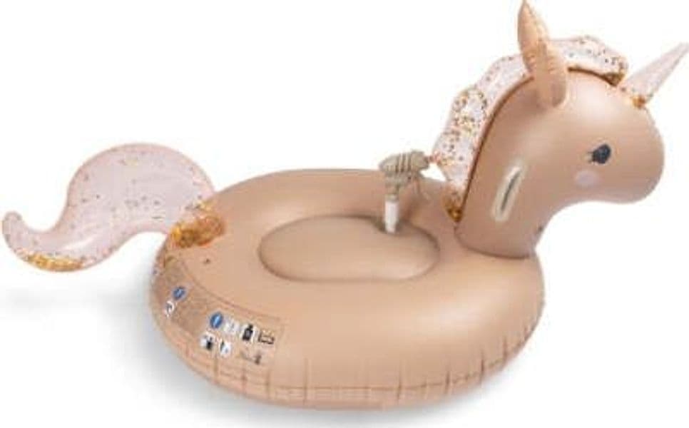 Galleggiante-Gonfiabile-Konges-Slojd-Unicorn-Float-BLUSH