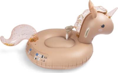 Galleggiante-Gonfiabile-Konges-Slojd-Unicorn-Float-BLUSH
