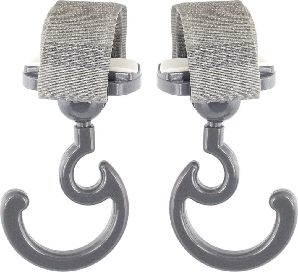 Ganci Universali Stroller Magic Hook Solid Grigio 10X6X3 Cm Prima infanzia/Passeggini carrozzine e accessori/Accessori e parti di ricambio/Ganci per passeggini La Casa Del Bebè - Napoli, Commerciovirtuoso.it
