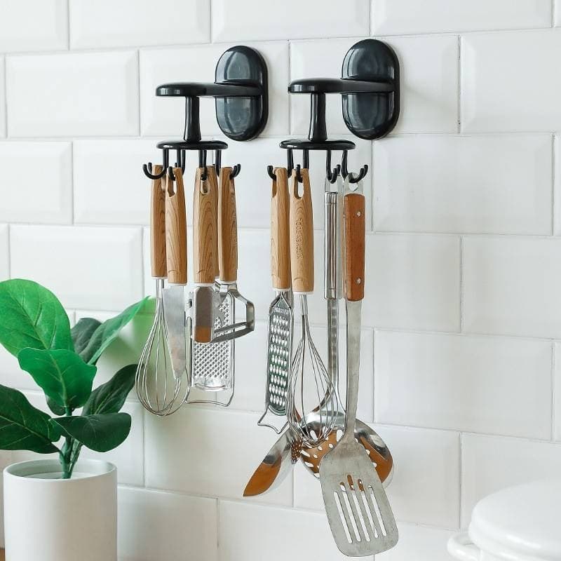 Gancio Appendi Mestolo Coltelli Utensili Da Cucina Con 8 Supporti Appenditutto Casa e cucina/Organizzazione interni/Contenitori e barattoli da cucina/Portaoggetti e supporti/Porta utensili da cucina Trade Shop italia - Napoli, Commerciovirtuoso.it
