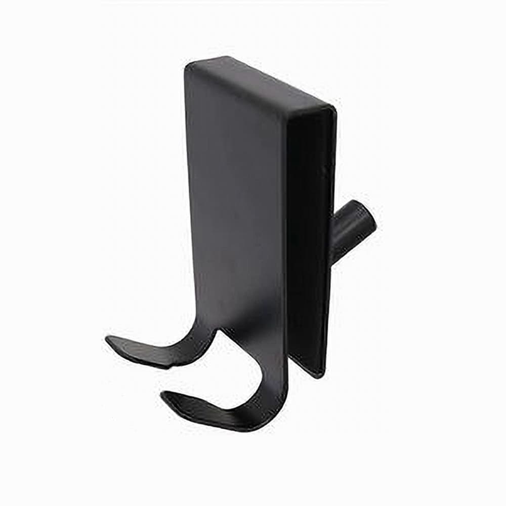GANCIO BIFACCIALE PER BOX DOCCIA 3 GANCI ACCAPPATOIO TERGIVETRO BAGNO NERO 87773 in Ganci portasciugamani Trade Shop italia - Napoli, commercioVirtuoso.it