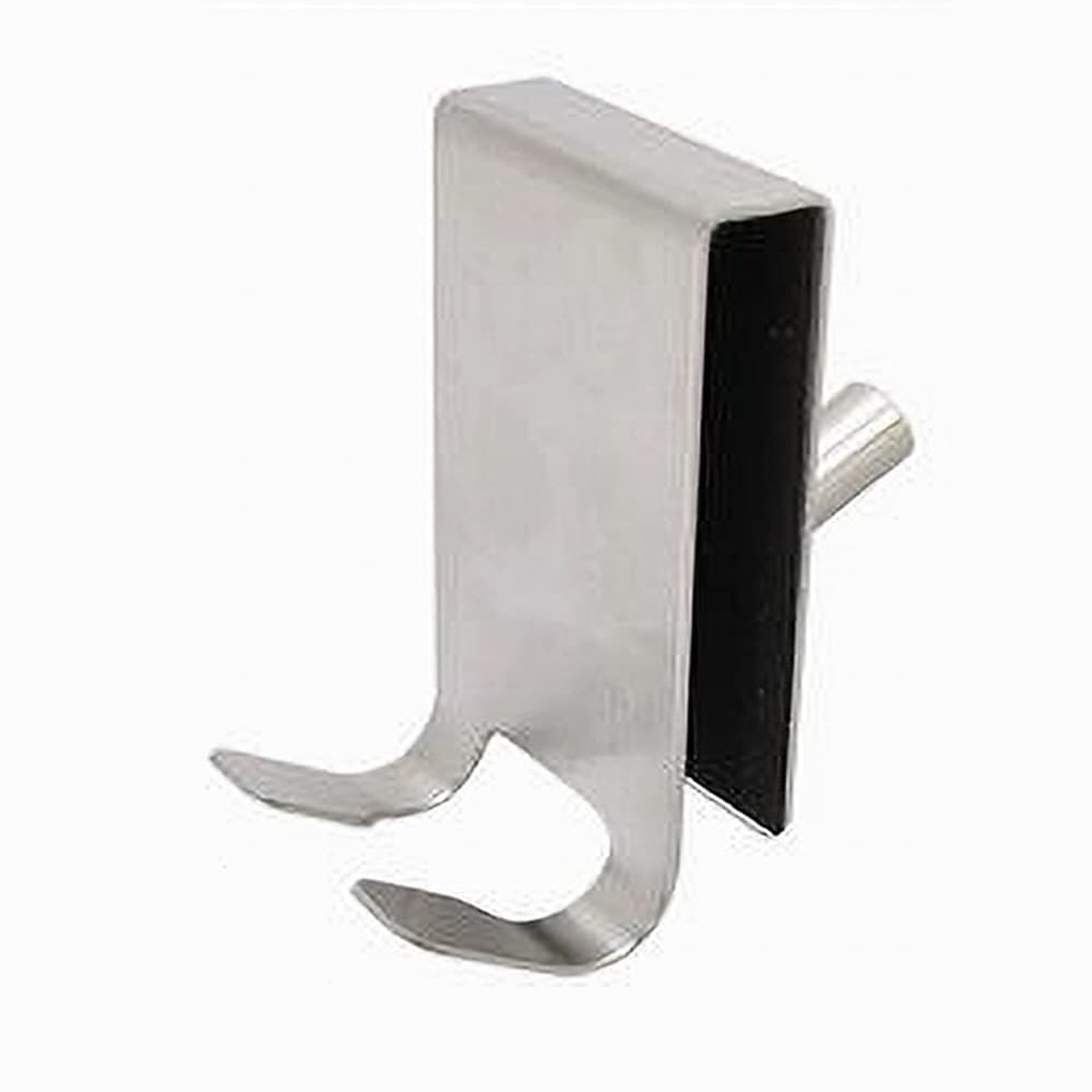 GANCIO BIFACCIALE PORTA BOX DOCCIA A 3 GANCI ACCAPPATOIO TERGIVETRO BAGNO 87768 in Ganci portasciugamani Trade Shop italia - Napoli, commercioVirtuoso.it