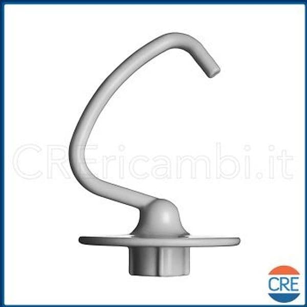 Gancio Impastatore per 5K452DH, 5K45SSEWH, 5KPM50WH