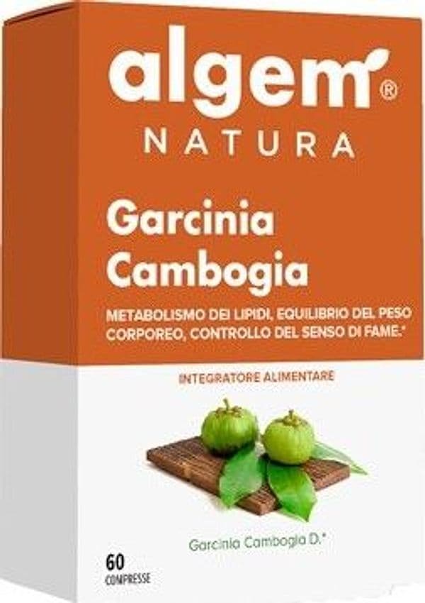 Garcinia-Cambogia-integratore-alimentare-60-compresse-Algem-Natura