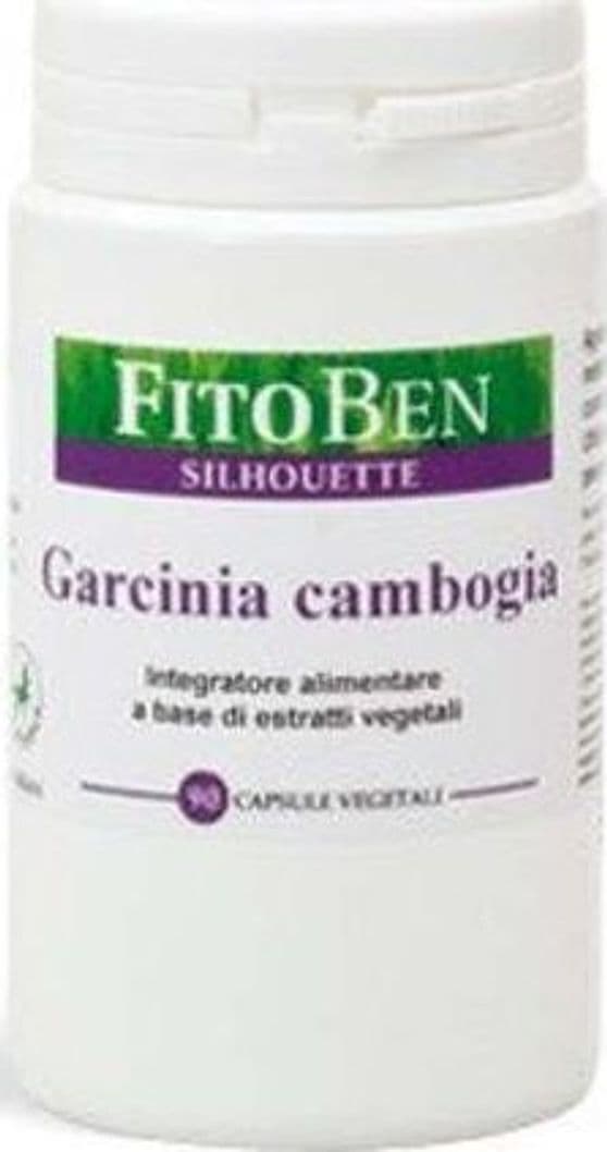 GARCINIA-CAMBOGIA-integratore-alimentare-90-capsule-Fitoben