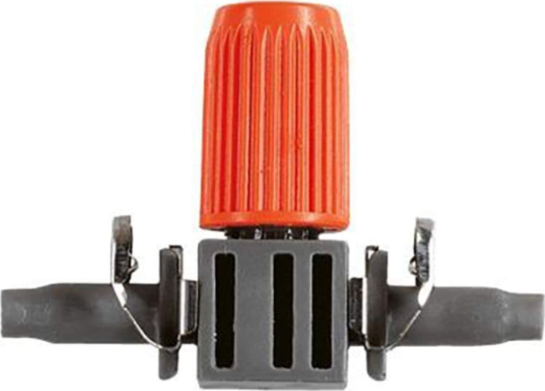 GARDENA---GOCCIOLATORE-IN-LINEA-REGOLABILE---MICRO-DRIP-SYSTEM