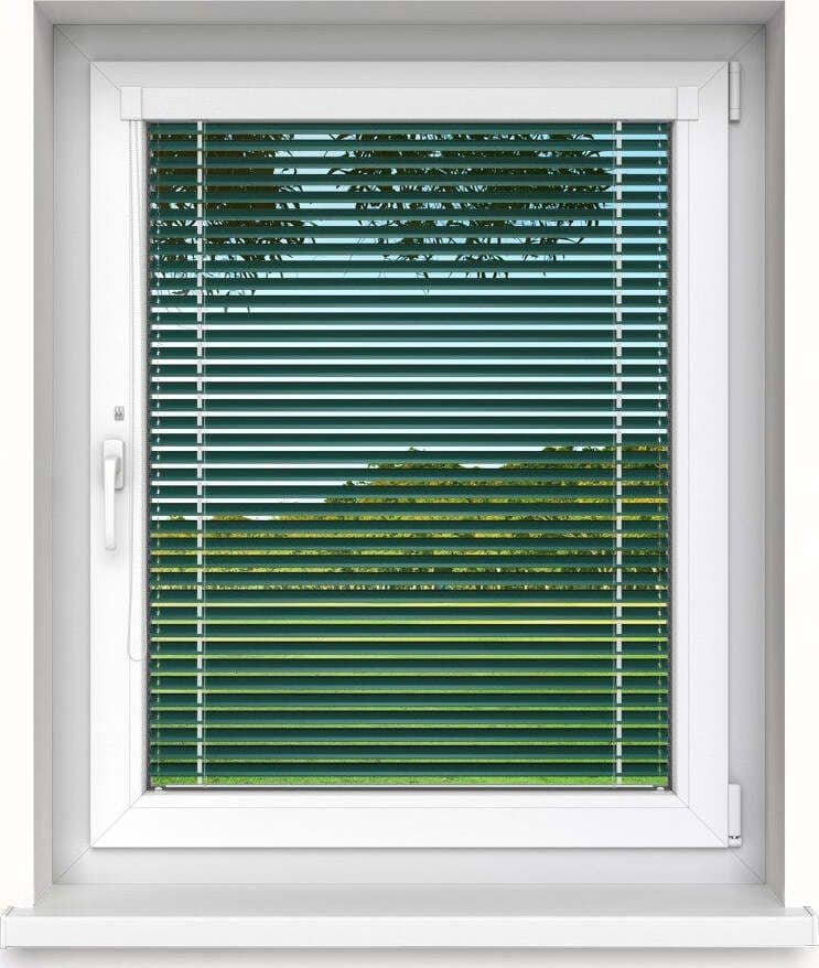 GARDINIA---VENEZIANA-ALLUMINIO-140X175CM-VERDE-SCURO