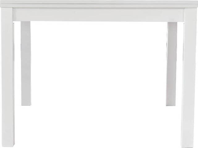 GARRETT---tavolo-da-pranzo-moderno-allungabile-a-libro-frassinato-90x90/180-Bianco-Milani-Home