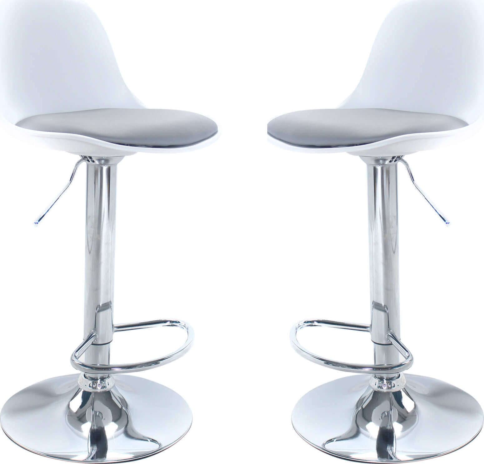 GASPARD---set-di-2-sgabelli-alti-in-metallo-Grigio-chiaro-Milani-Home