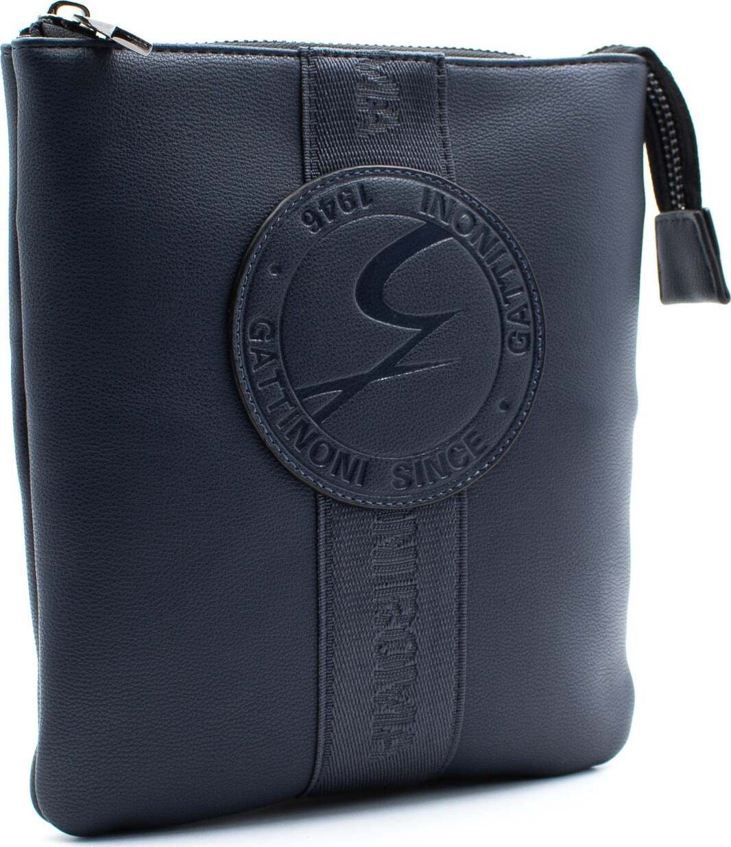 Gattinoni Bintr7569mvp212 Tristan Borsello a Tracolla Regolabile Da Uomo Casual Con Chiusura a Zip E Logo Sul Davanti 22x25,5x2cm Moda/Uomo/Borse/Borse a mano Starbag - Gaeta, Commerciovirtuoso.it