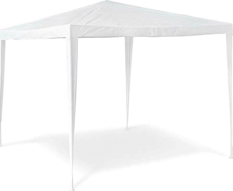 Gazebo 3x3mt Tenda Esterni Arredo Giardino Tetto Antipioggia Idrorepellente Bianco Casa e cucina/Tessili per la casa/Decorazioni per finestre/Tende classiche e drappeggi/Tende a pannello Trade Shop italia - Napoli, Commerciovirtuoso.it
