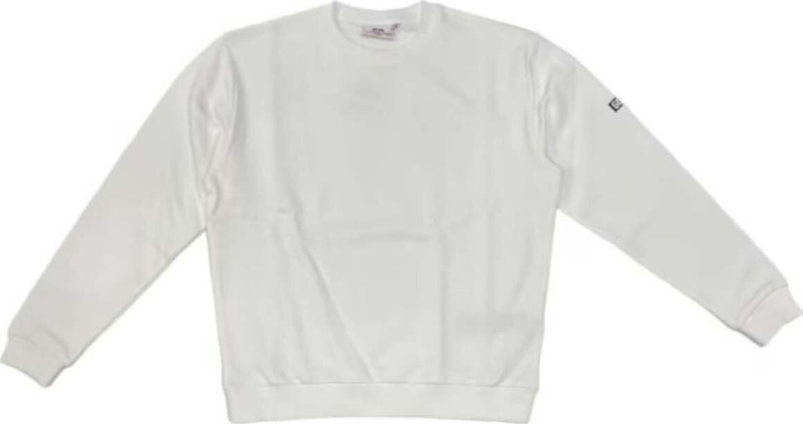GCDS-FELPA-ESSENTIALS-CREWNECK-da-uomo