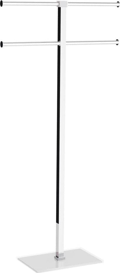 GEDY---PIANTANA-PORTA-ASCIUGAMANI-BIANCO-RAINBOW-40,4x15,5x83,7cm