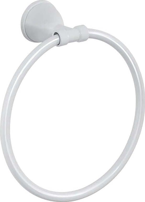 GEDY---PORTA-ASCIUGAMANO-AD-ANELLO-GENZIANA-BIANCO