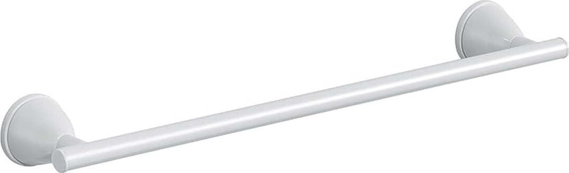 GEDY---PORTA-ASCIUGAMANO-CM.35-GENZIANA-BIANCO