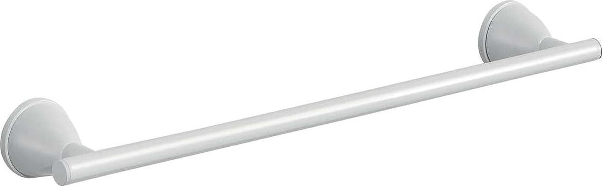 GEDY---PORTA-ASCIUGAMANO-CM.45-GENZIANA-BIANCO