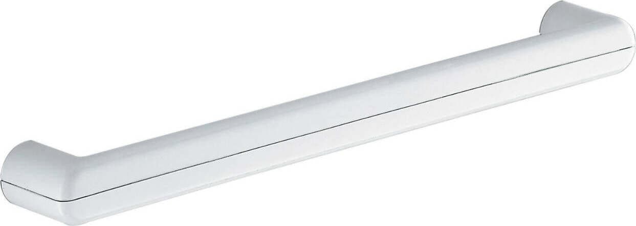 Gedy Portasalviette Bianco Maniglione in Resina Termoplastica 60 Cm Porta Salviette Da Bagno Casa e cucina/Bagno/Accessori per il bagno/Dosatori e porta accessori/Porta salviette Ferus - Montoro, Commerciovirtuoso.it