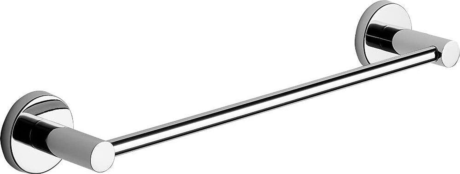 GEDY--PORTASALVIETTE-CROMATO-CM-45-SERIE-G.FELCE,-FISSAGGIO-A-VITE