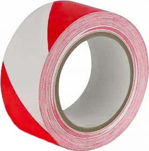 GEKO---NASTRO-SEGNALETICO-70MMX200MT-BIANCO-E-ROSSO