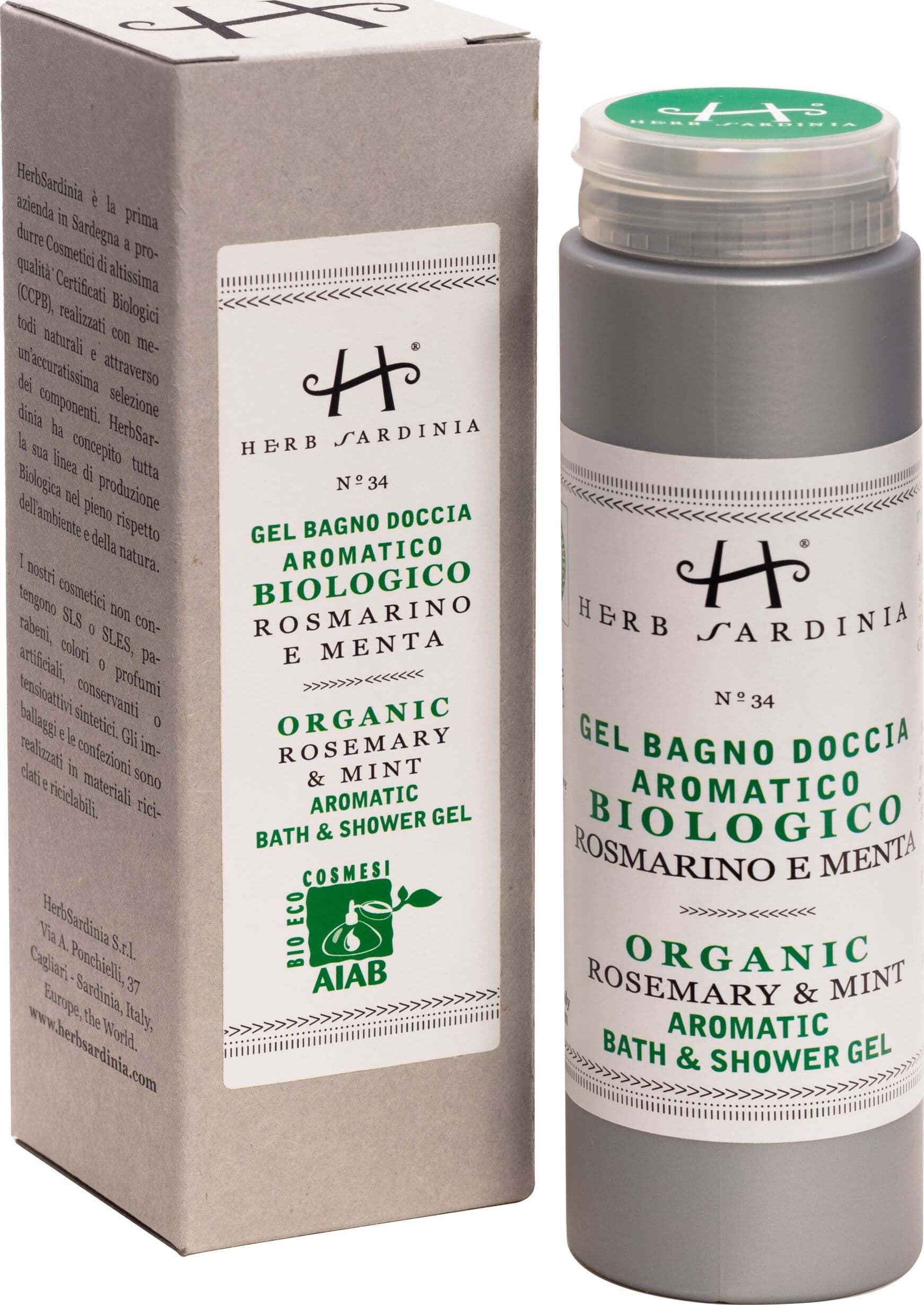 Gel-Bagno-Doccia-Bio-Rosmarino-e-Menta-200-ml-Herb-Sardinia