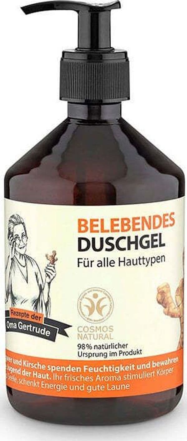 Gel Doccia Energizzante Acerola e Zenzero Bio Bellezza/Bagno e corpo/Detergenti per il corpo/Bagnoschiuma docciaschiuma e gel doccia Scontolo.net - Potenza, Commerciovirtuoso.it