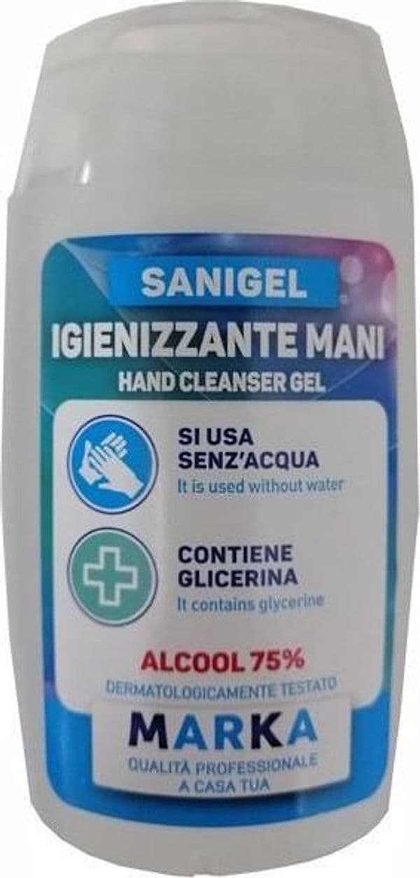 Gel Mani Igienizzante 100 ml Gel Mani da Borsetta in Detergente per le mani Dresswork - Como, commercioVirtuoso.it