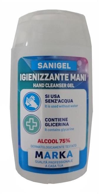 Gel Mani Igienizzante 100 ml Gel Mani da Borsetta in Detergente per le mani Dresswork - Como, commercioVirtuoso.it