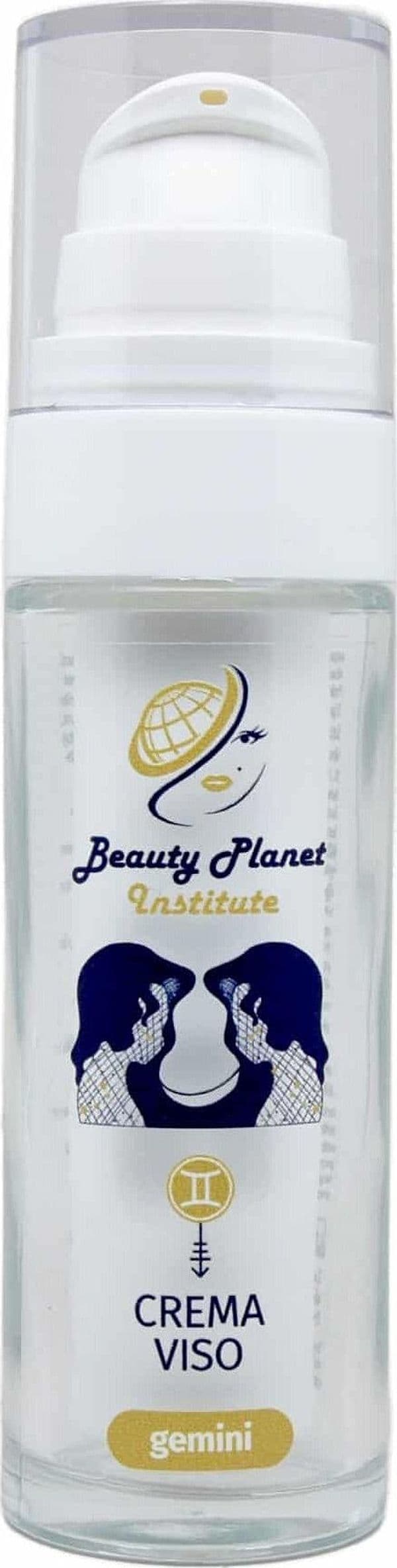 Gemini Crema Viso 30 Ml Con Peptidi E Cellule Staminali Beauty Planet Institute Crema Trattamento Viso Quotidiano per Tutti I Tipi Di Pelle in Creme Beauty Planet Institute - Castel San Pietro Terme, commercioVirtuoso.it