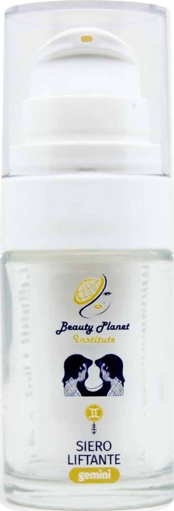Gemini Siero Liftante Viso Con Acido Ialuronico E Alga Bruna 15 Ml Beauty Planet Institute Siero per Routine Quotidiana in Sieri e liquidi Beauty Planet Institute - Castel San Pietro Terme, commercioVirtuoso.it
