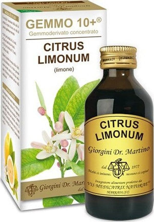 GEMMO-10+-LIMONE-LIQUIDO-ANA-100-ML