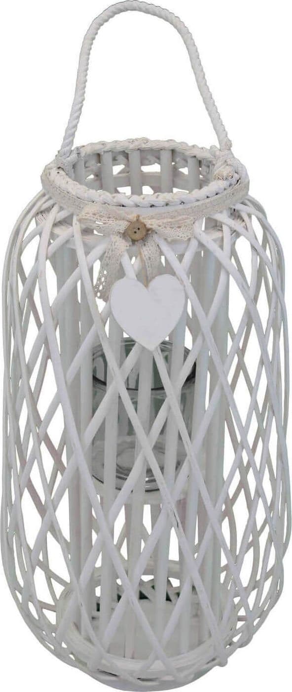 GENEVIEVE---lanterna-in-vimini-tondo-31x66-Bianco-Milani-Home