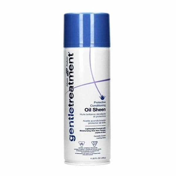 GENTLE TREATMENT PROTECTIV CONDITIONING OIL SHEEN SPRAY PER CAPELLI BRILLANTEZZA 318 G in Lacche e spray per capelli Agbon - Martinsicuro, commercioVirtuoso.it