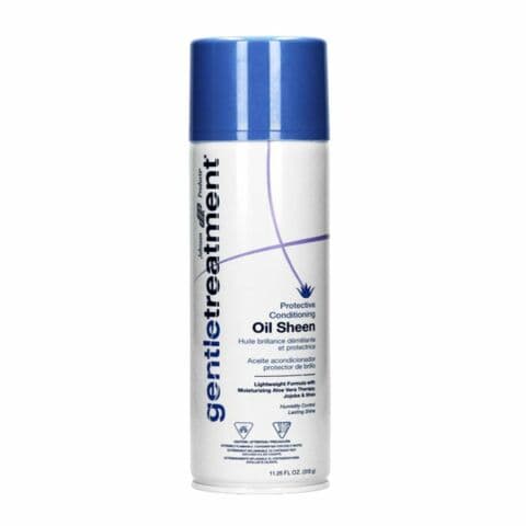 GENTLE TREATMENT PROTECTIV CONDITIONING OIL SHEEN SPRAY PER CAPELLI BRILLANTEZZA 318 G in Lacche e spray per capelli Agbon - Martinsicuro, commercioVirtuoso.it