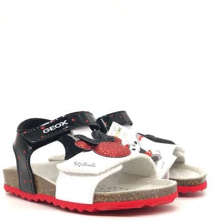 GEOX Sandali Bambina Minnie Chalki in Sandali Calzature Durello - Agna, commercioVirtuoso.it